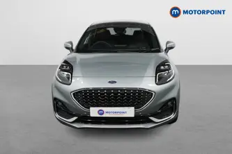 Ford Puma St-Line Vignale Automatic Petrol-Electric Hybrid SUV - Stock Number (1459484) - Front bumper