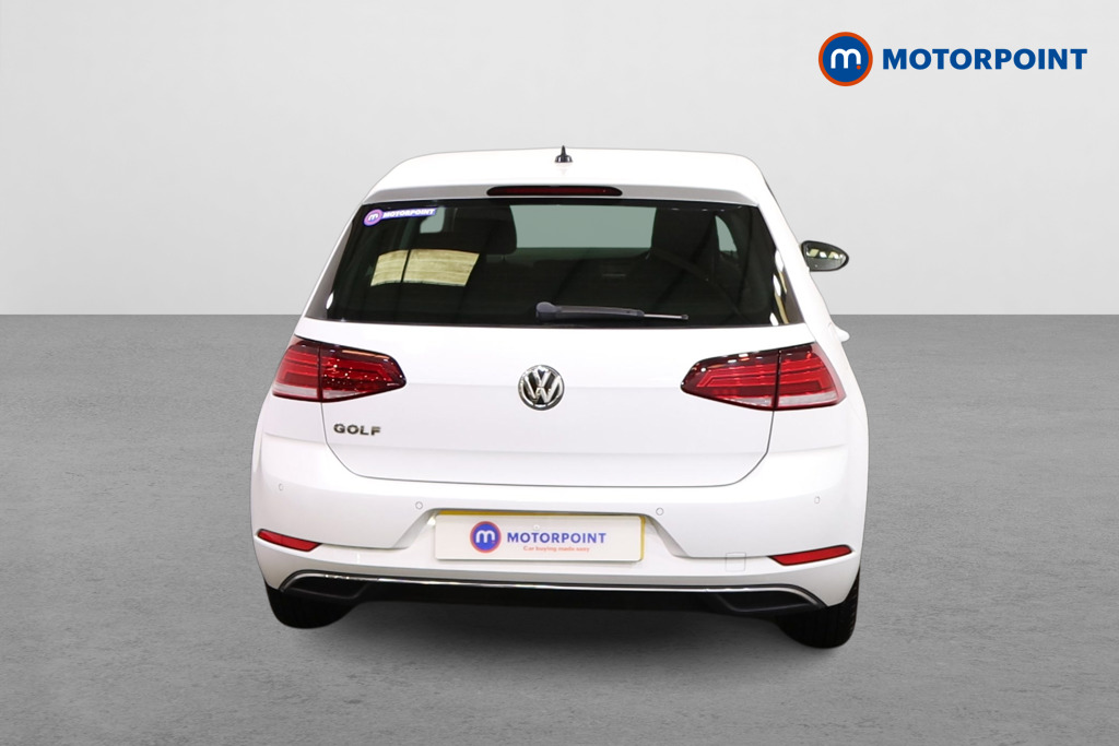 Volkswagen Golf Match Edition Manual Petrol Hatchback - Stock Number (1460283) - Rear bumper