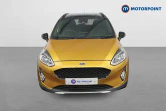 Ford Fiesta Active B-Pluso Play Manual Petrol Hatchback - Stock Number (1453498) - Front bumper