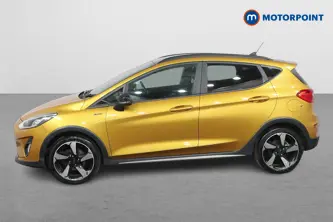 Ford Fiesta Active B-Pluso Play Manual Petrol Hatchback - Stock Number (1453498) - Passenger side