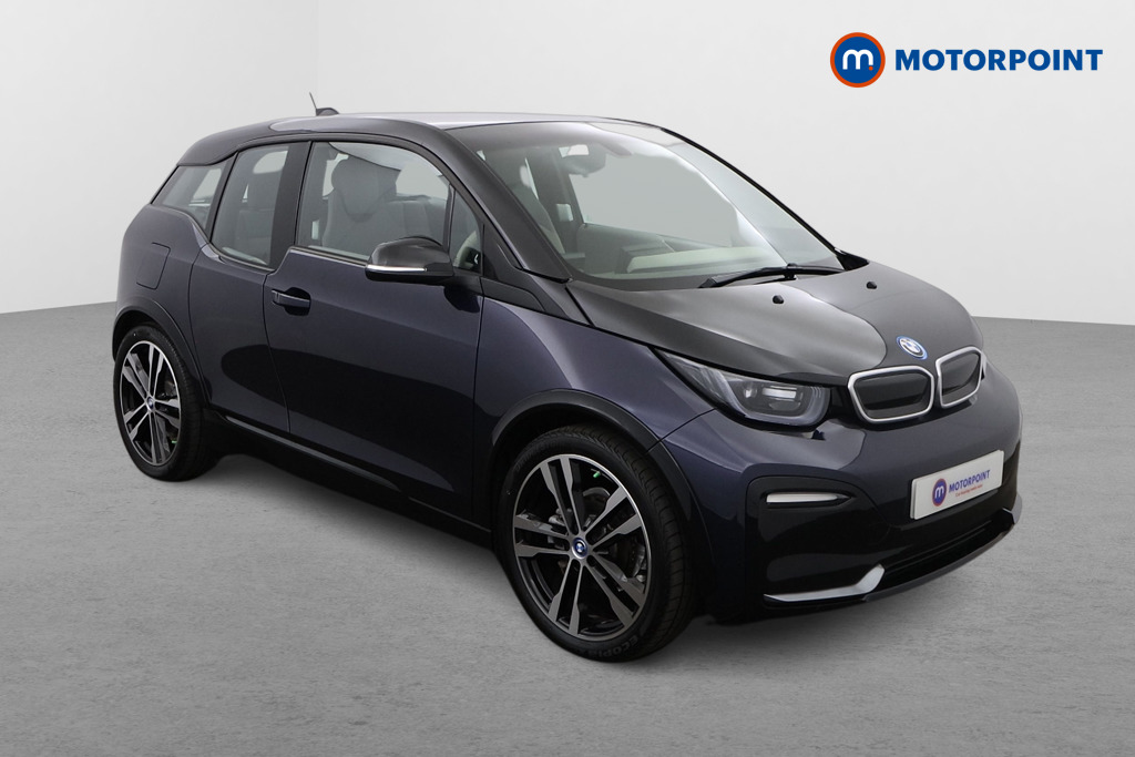 Used BMW Electric cars for sale | Motorpoint