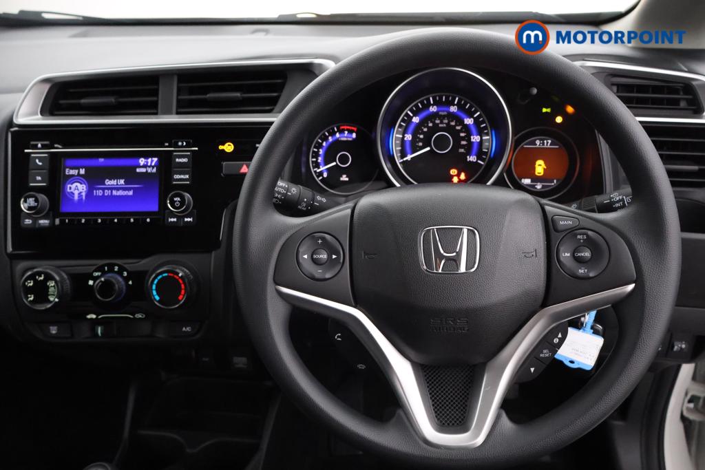 Honda Jazz S Manual Petrol Hatchback - Stock Number (1457862) - 2nd supplementary image