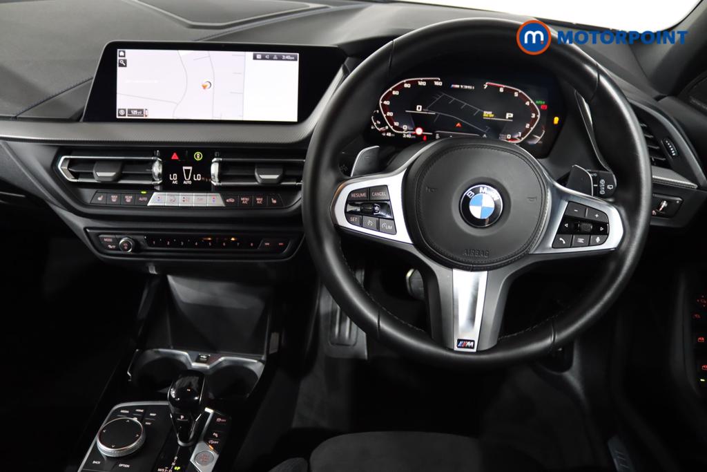 BMW 1 Series M135i Automatic Petrol Hatchback - Stock Number (1458434) - 3rd supplementary image