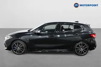 BMW 1 Series M135i Automatic Petrol Hatchback - Stock Number (1458434) - Passenger side
