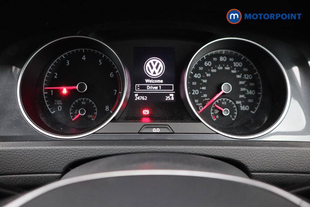 Volkswagen Golf Match Manual Petrol Hatchback - Stock Number (1458671) - 5th supplementary image