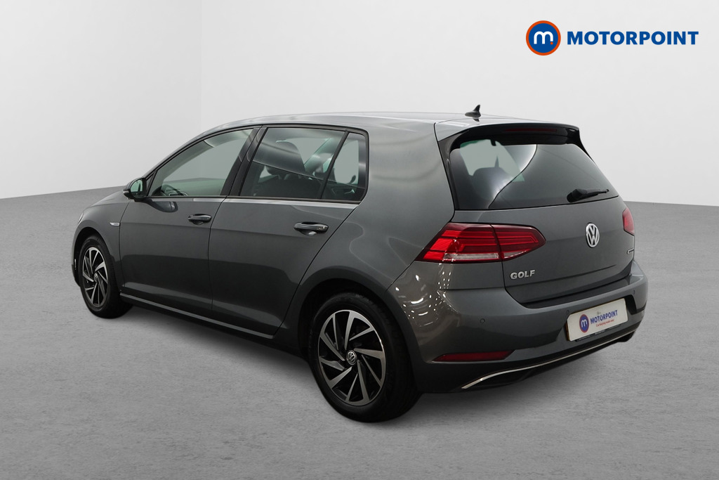 Volkswagen Golf Match Manual Petrol Hatchback - Stock Number (1458671) - Passenger side rear corner