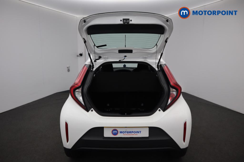 Toyota Aygo X Pure Automatic Petrol Hatchback - Stock Number (1459128) - 19th supplementary image
