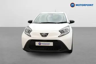Toyota Aygo X Pure Automatic Petrol Hatchback - Stock Number (1459128) - Front bumper