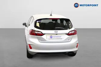Ford Fiesta St-Line X Edition Manual Petrol-Electric Hybrid Hatchback - Stock Number (1459529) - Rear bumper