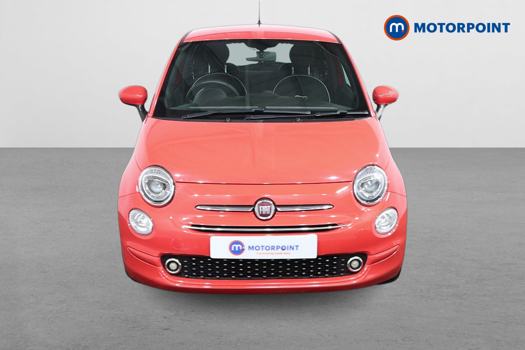 Fiat 500 Lounge Manual Petrol Hatchback - Stock Number (1459825) - Front bumper