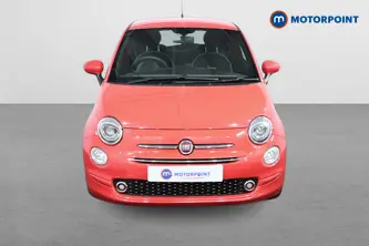 Fiat 500 Lounge Manual Petrol Hatchback - Stock Number (1459825) - Front bumper