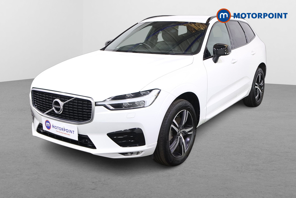 Volvo Xc60 R Design Automatic Petrol SUV - Stock Number (1460048) - Passenger side front corner