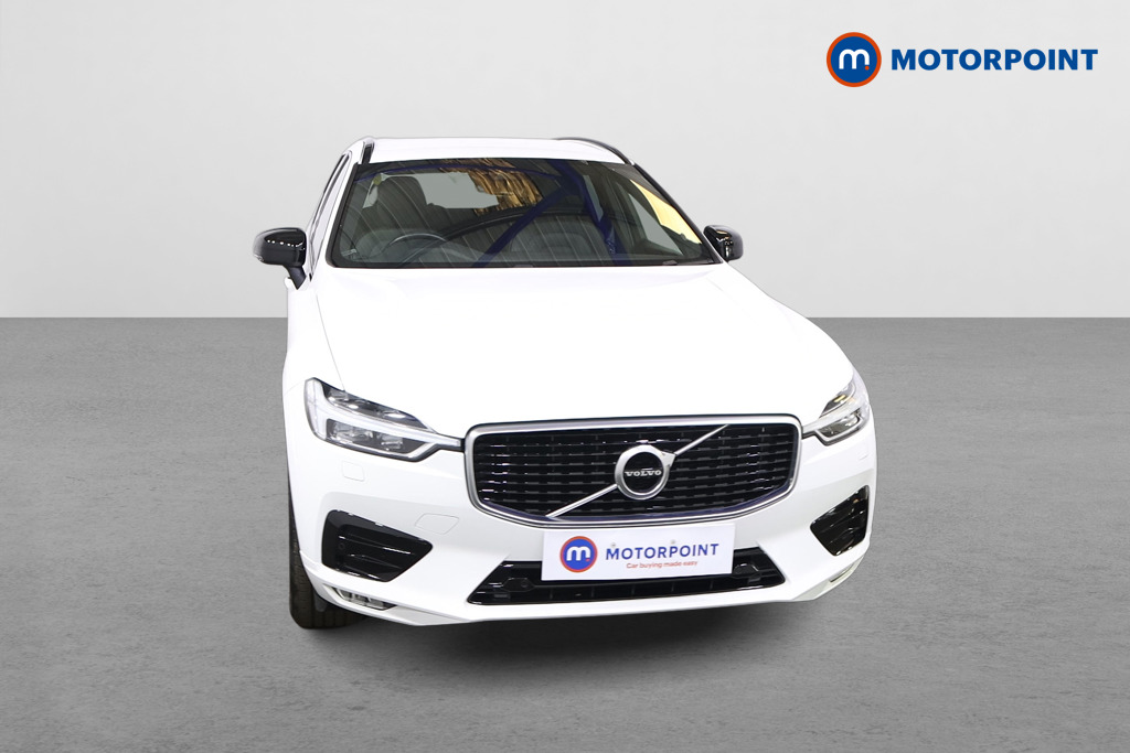 Volvo Xc60 R Design Automatic Petrol SUV - Stock Number (1460048) - Front bumper