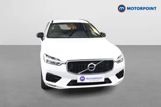 Volvo Xc60 R Design Automatic Petrol SUV - Stock Number (1460048) - Front bumper