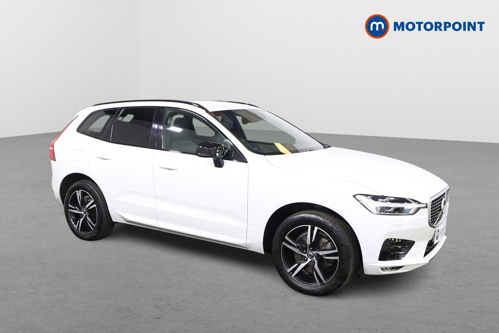 Volvo Xc60 R Design Automatic Petrol SUV - Stock Number (1460048) - Drivers side front corner