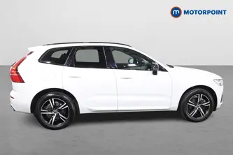 Volvo Xc60 R Design Automatic Petrol SUV - Stock Number (1460048) - Drivers side