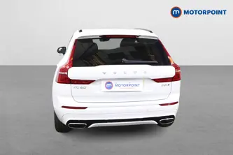 Volvo Xc60 R Design Automatic Petrol SUV - Stock Number (1460048) - Rear bumper