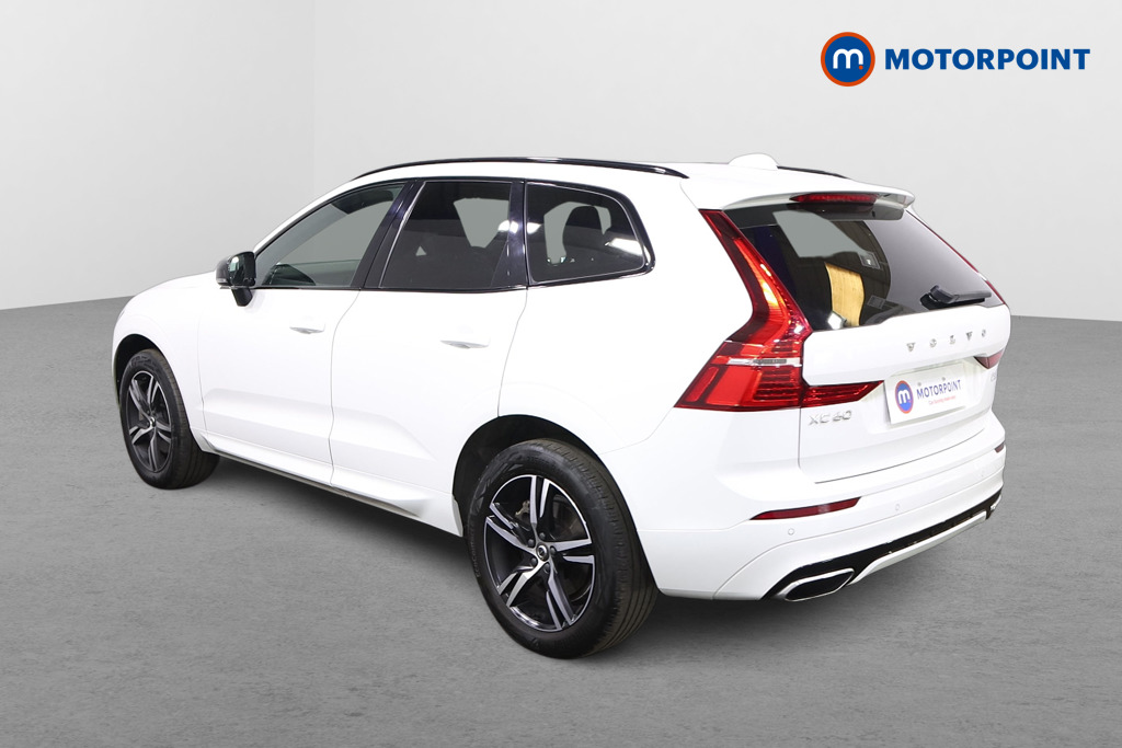 Volvo Xc60 R Design Automatic Petrol SUV - Stock Number (1460048) - Passenger side rear corner