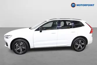 Volvo Xc60 R Design Automatic Petrol SUV - Stock Number (1460048) - Passenger side