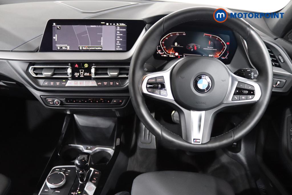 BMW 1 Series M Sport Automatic Petrol Hatchback - Stock Number (1460580) - 3rd supplementary image