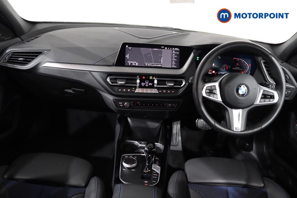 BMW 1 Series M Sport Automatic Petrol Hatchback - Stock Number (1460580) - 1st supplementary image