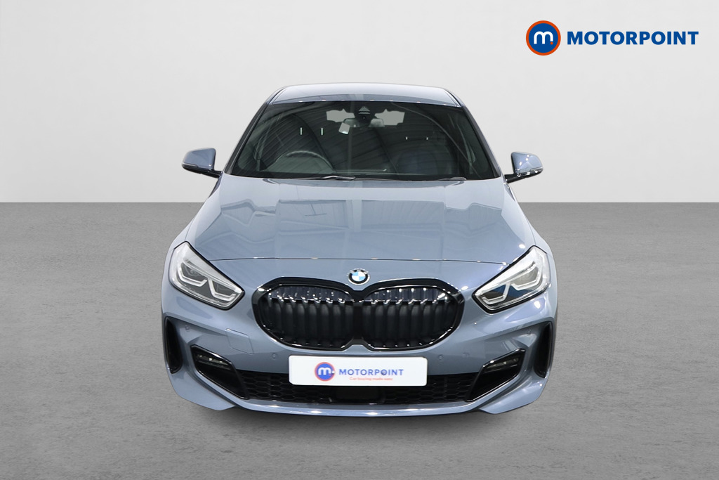BMW 1 Series M Sport Automatic Petrol Hatchback - Stock Number (1460584) - Front bumper