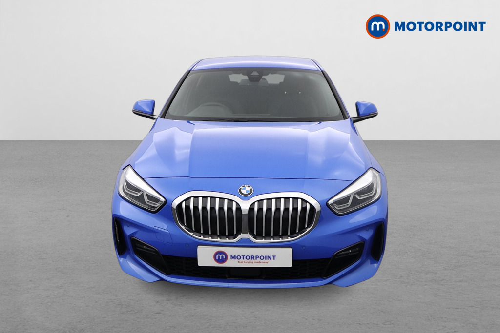 BMW 1 Series M Sport Automatic Petrol Hatchback - Stock Number (1460670) - Front bumper