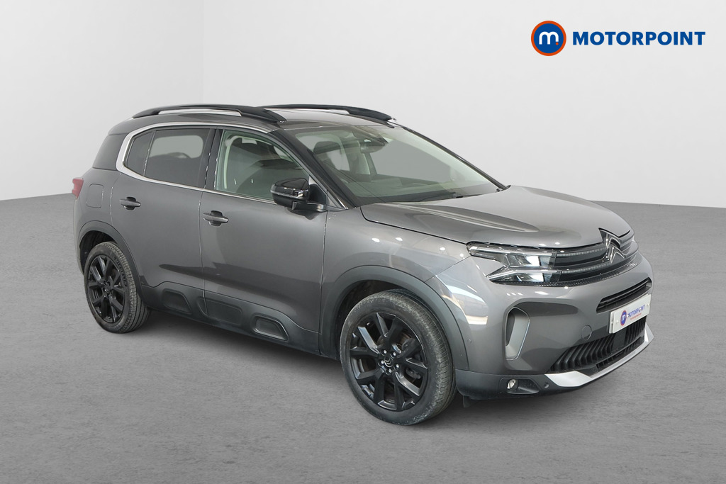 Citroen C5 Aircross Shine Manual Diesel SUV - Stock Number (1455666) - Drivers side front corner