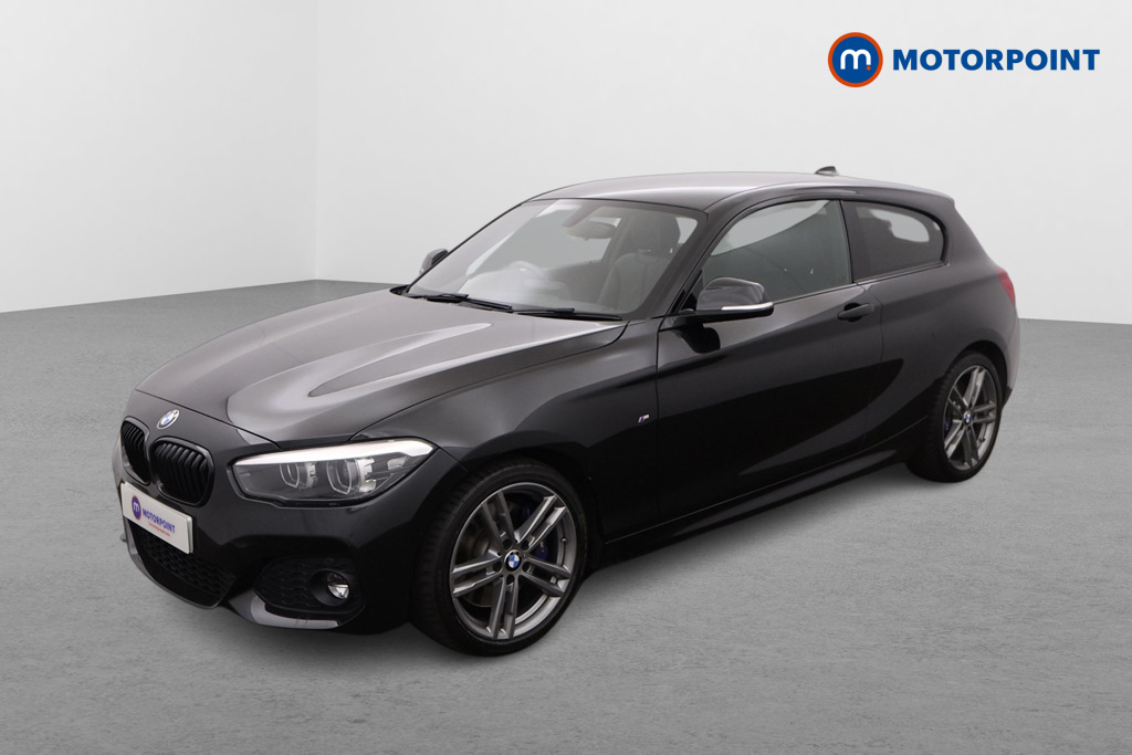BMW 1 Series M Sport Shadow Edition Automatic Petrol Hatchback - Stock Number (1457679) - Passenger side front corner
