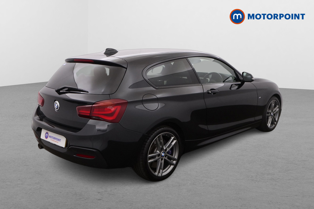 BMW 1 Series M Sport Shadow Edition Automatic Petrol Hatchback - Stock Number (1457679) - Drivers side rear corner