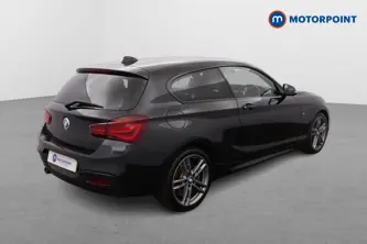 BMW 1 Series M Sport Shadow Edition Automatic Petrol Hatchback - Stock Number (1457679) - Drivers side rear corner