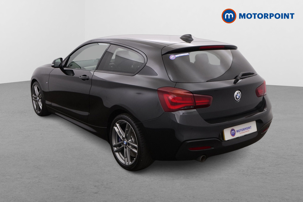 BMW 1 Series M Sport Shadow Edition Automatic Petrol Hatchback - Stock Number (1457679) - Passenger side rear corner