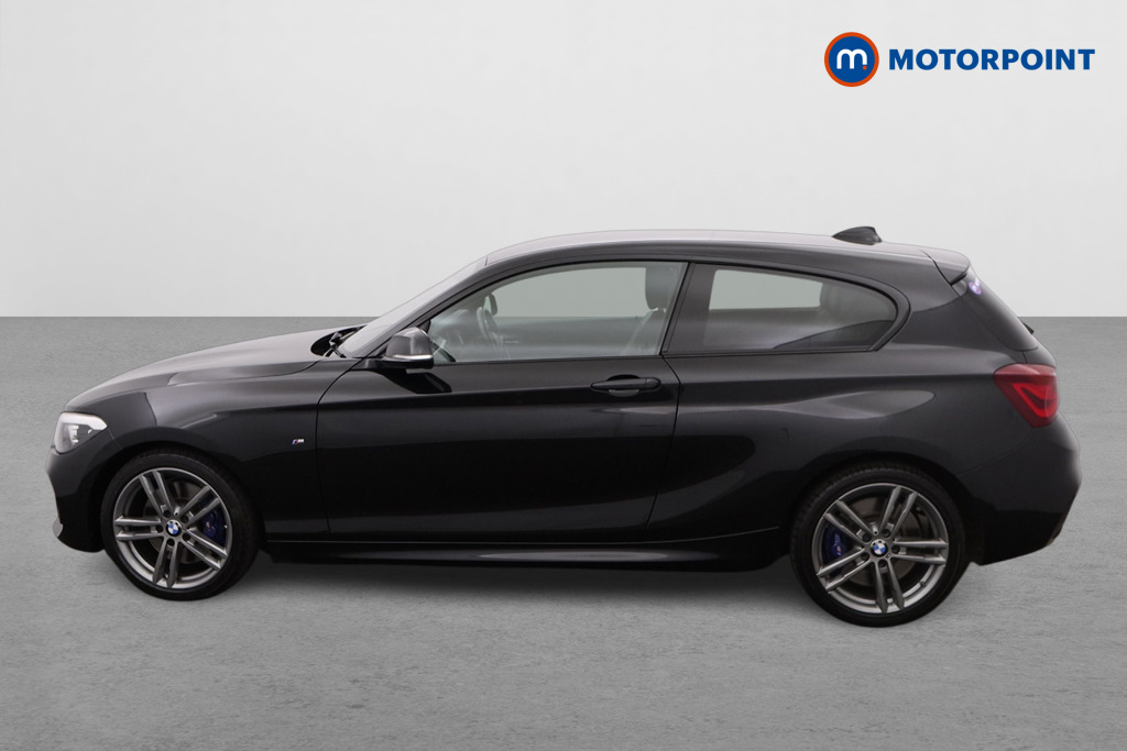 BMW 1 Series M Sport Shadow Edition Automatic Petrol Hatchback - Stock Number (1457679) - Passenger side