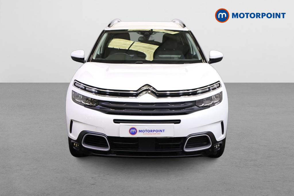 Citroen C5 Aircross Shine Plus Automatic Diesel SUV - Stock Number (1458241) - Front bumper