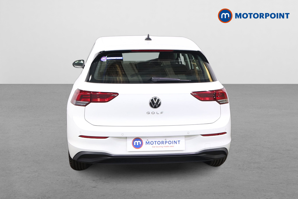 Volkswagen Golf Life Manual Petrol Hatchback - Stock Number (1459033) - Rear bumper