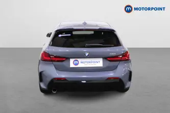BMW 1 Series M Sport Automatic Petrol Hatchback - Stock Number (1459099) - Rear bumper