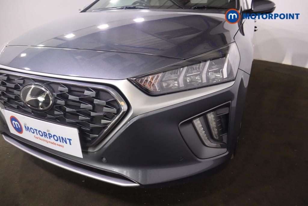 Hyundai Ioniq Premium Se Automatic Petrol-Electric Hybrid Hatchback - Stock Number (1459337) - 31st supplementary image