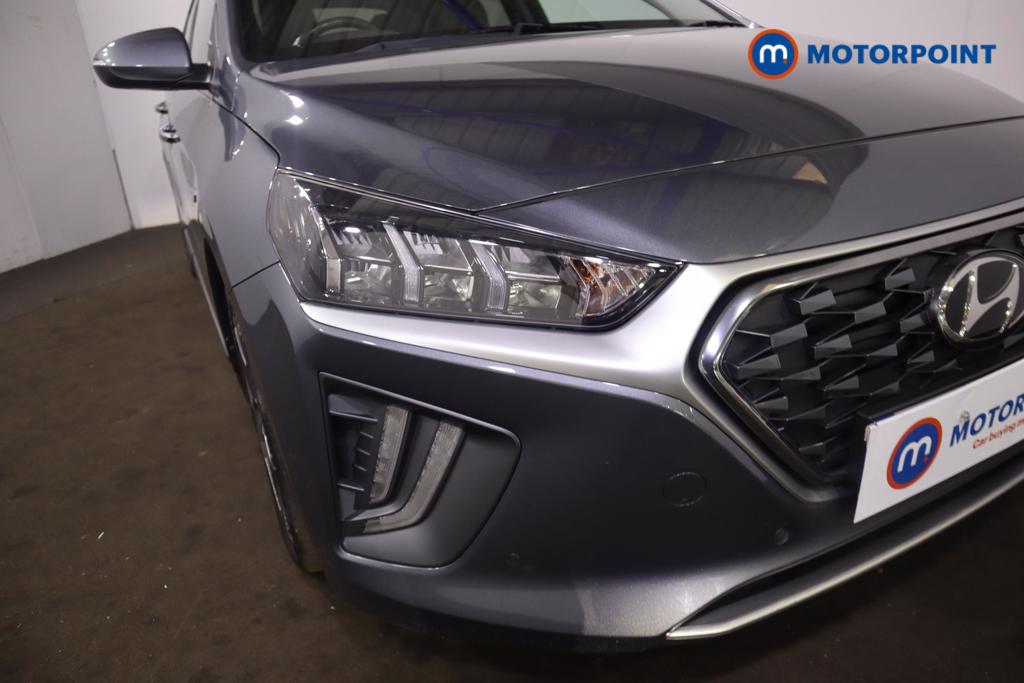 Hyundai Ioniq Premium Se Automatic Petrol-Electric Hybrid Hatchback - Stock Number (1459337) - 32nd supplementary image