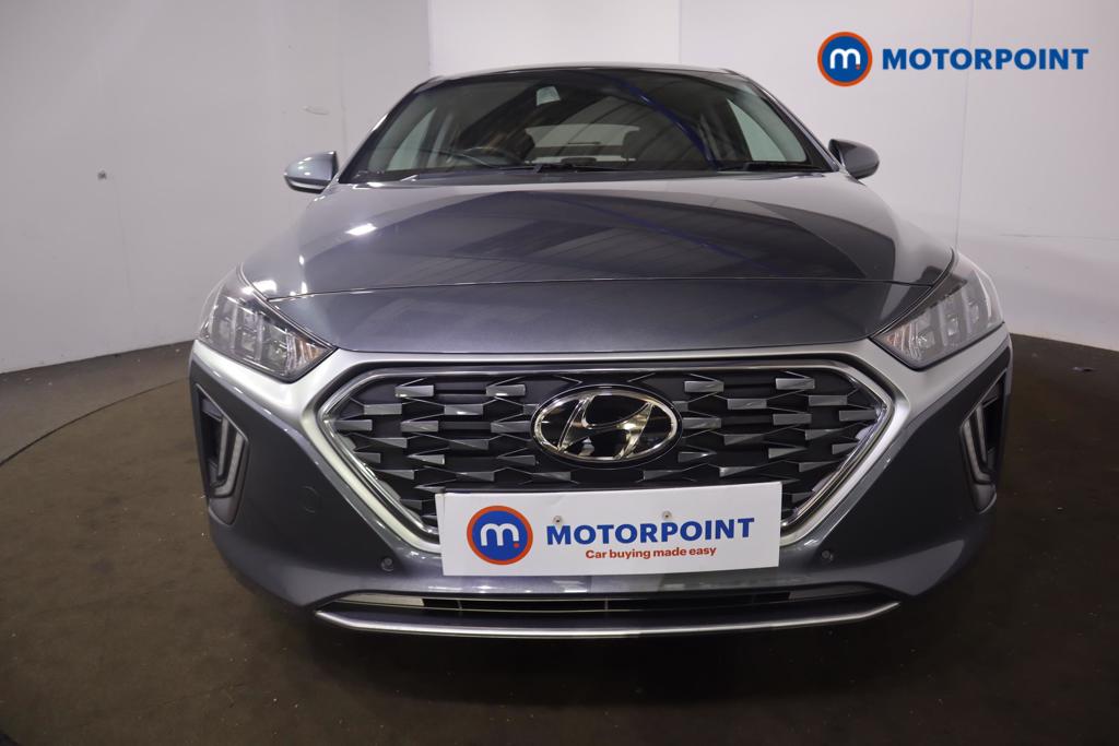 Hyundai Ioniq Premium Se Automatic Petrol-Electric Hybrid Hatchback - Stock Number (1459337) - 33rd supplementary image