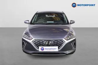 Hyundai Ioniq Premium Se Automatic Petrol-Electric Hybrid Hatchback - Stock Number (1459337) - Front bumper