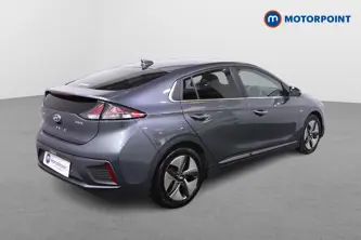 Hyundai Ioniq Premium Se Automatic Petrol-Electric Hybrid Hatchback - Stock Number (1459337) - Drivers side rear corner