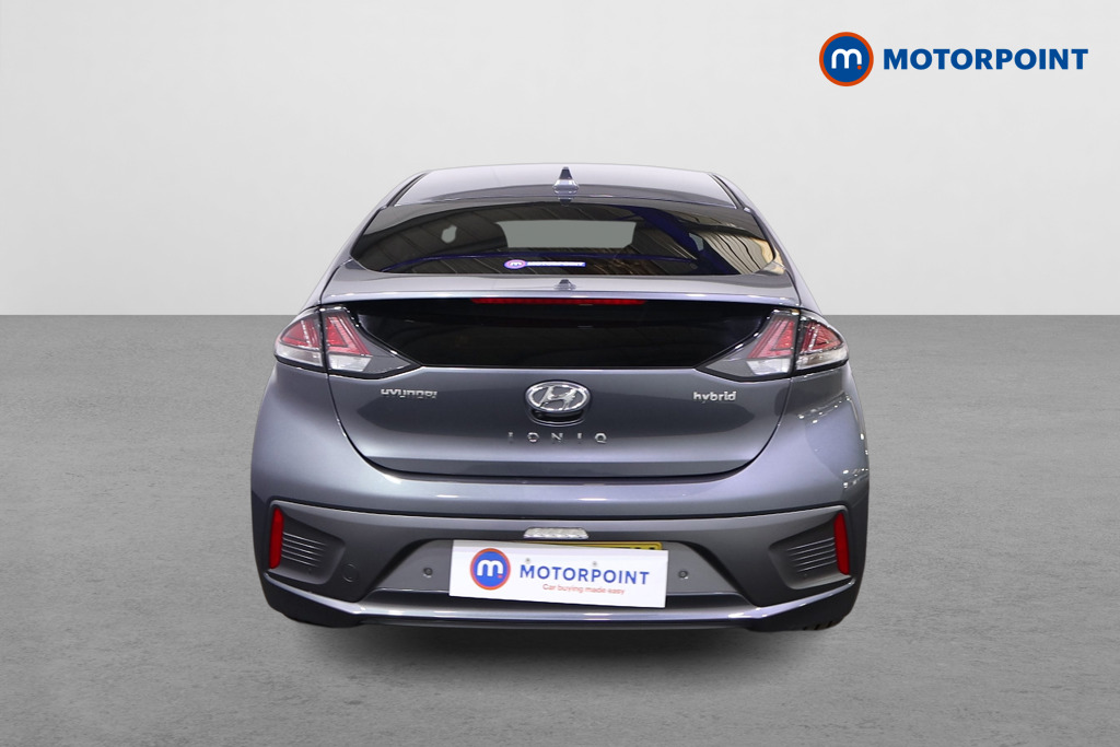 Hyundai Ioniq Premium Se Automatic Petrol-Electric Hybrid Hatchback - Stock Number (1459337) - Rear bumper