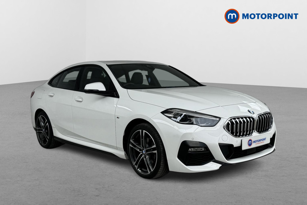BMW 2 Series M Sport Manual Petrol Saloon - Stock Number (1459565) - Drivers side front corner
