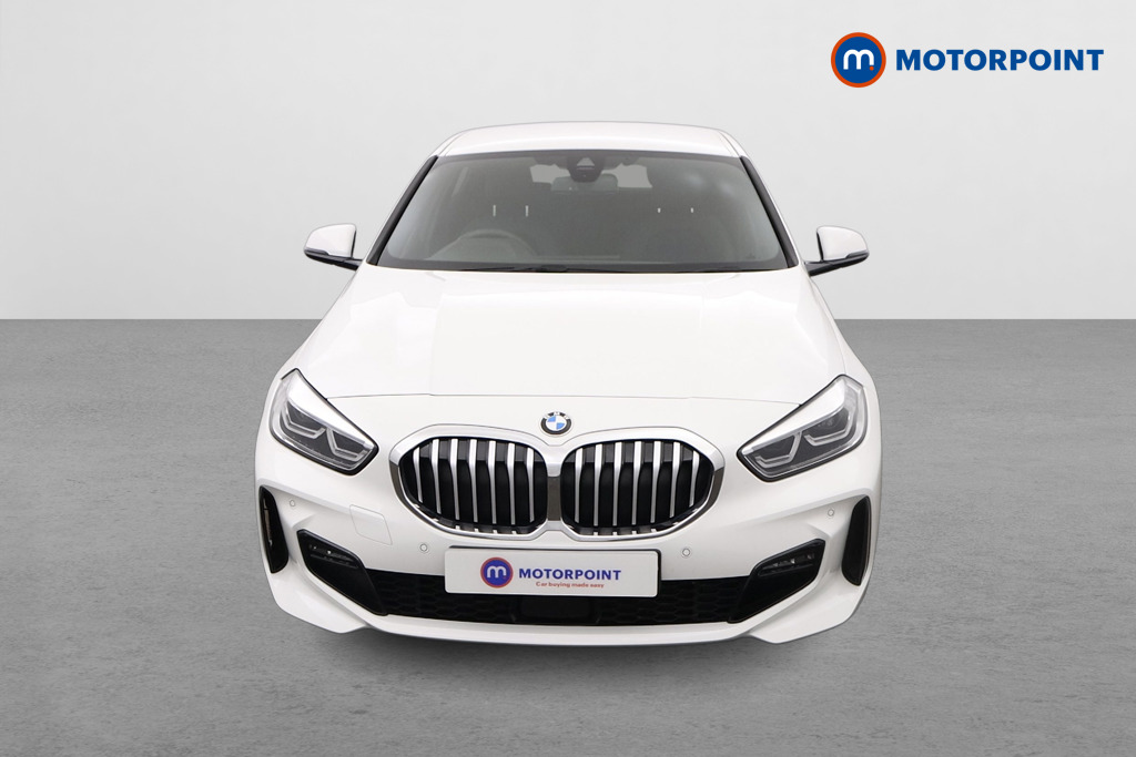 BMW 1 Series M Sport Automatic Petrol Hatchback - Stock Number (1459693) - Front bumper