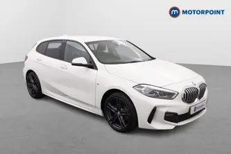 BMW 1 Series M Sport Automatic Petrol Hatchback - Stock Number (1459693) - Drivers side front corner