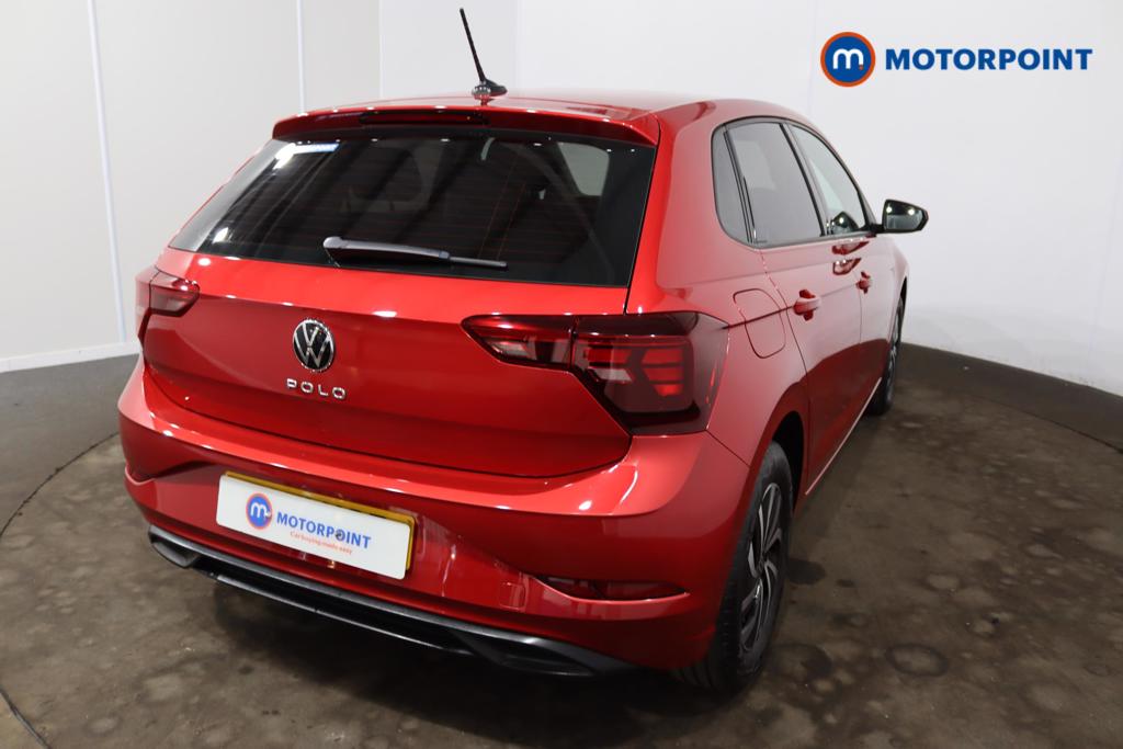 Volkswagen Polo Life Manual Petrol Hatchback - Stock Number (1459720) - 31st supplementary image