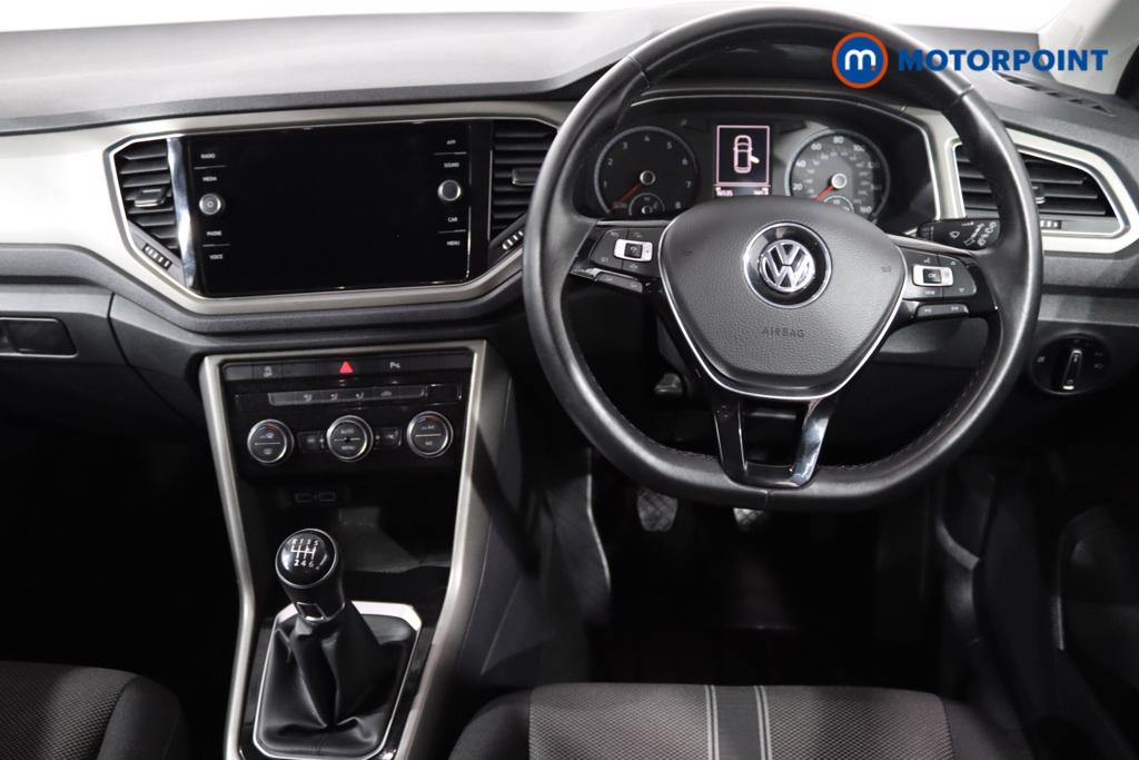Volkswagen T-Roc Design Manual Petrol SUV - Stock Number (1459736) - 3rd supplementary image