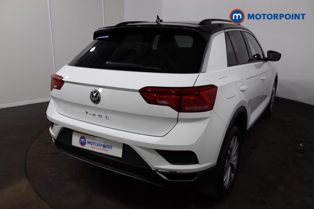 Volkswagen T-Roc Design Manual Petrol SUV - Stock Number (1459736) - 29th supplementary image