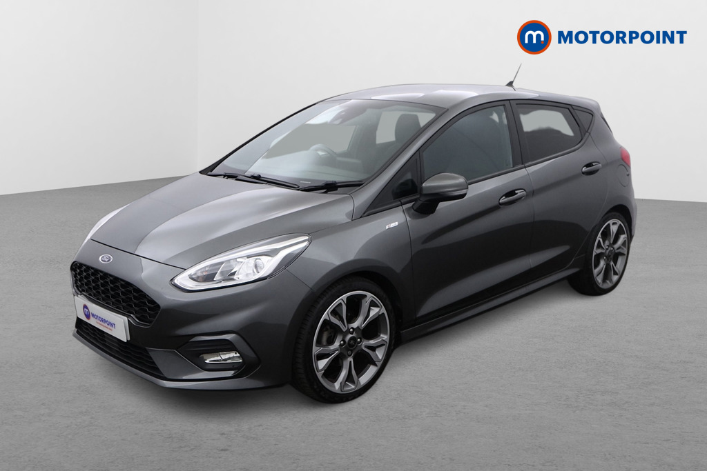 Ford Fiesta St-Line X Edition Automatic Petrol Hatchback - Stock Number (1459792) - Passenger side front corner