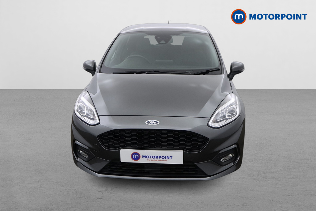 Ford Fiesta St-Line X Edition Automatic Petrol Hatchback - Stock Number (1459792) - Front bumper
